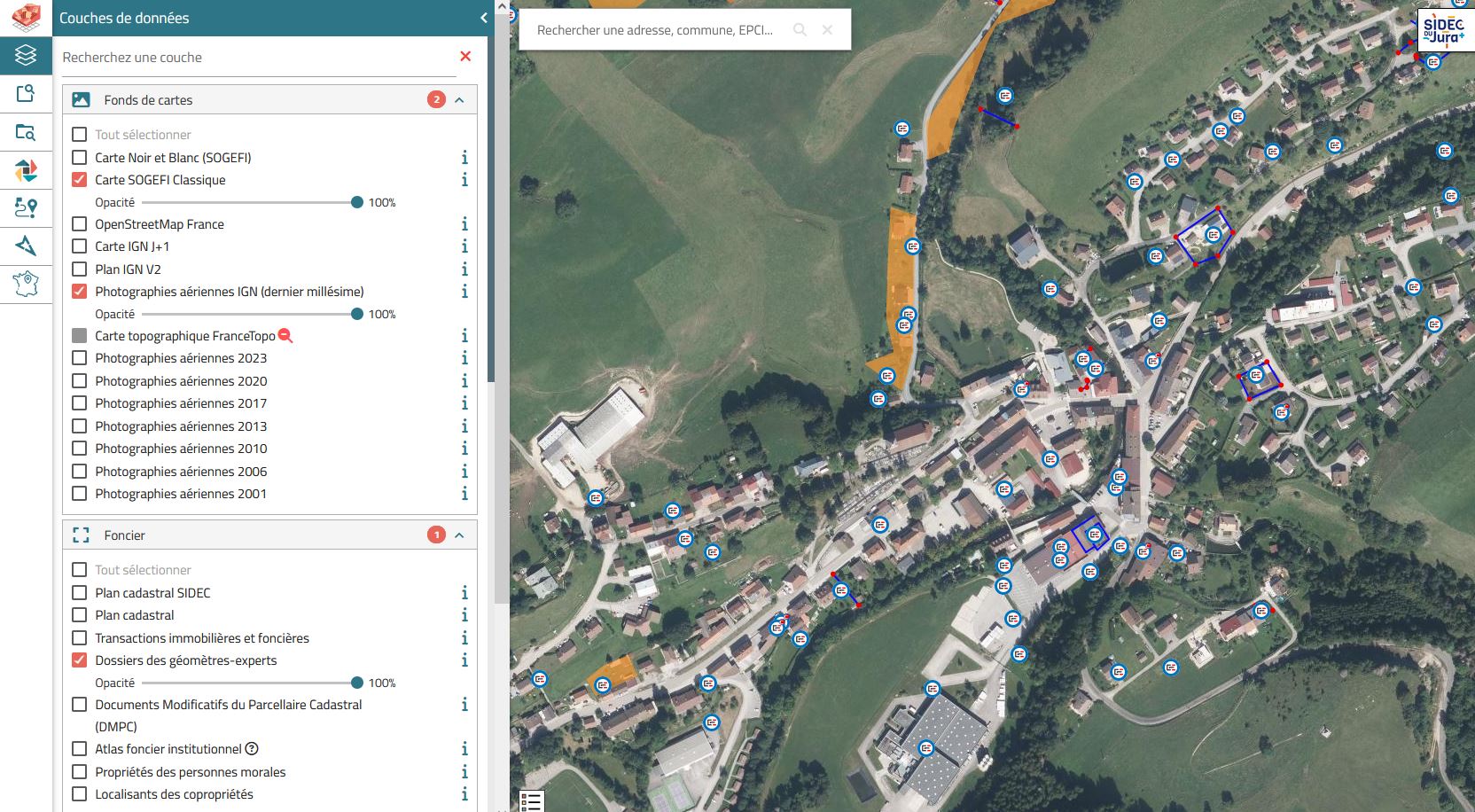 réalisation travaux Cuturra après