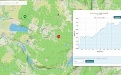 Votre outil cartographique devient encore plus accessible et performant